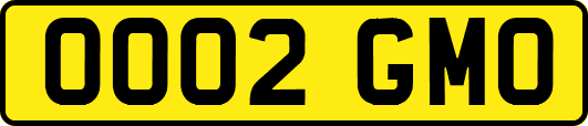 OO02GMO