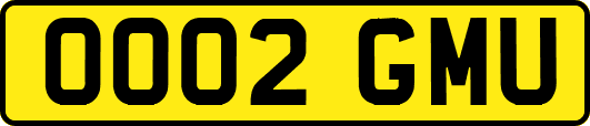 OO02GMU