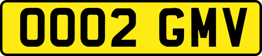 OO02GMV