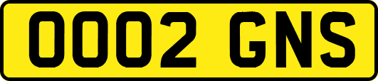 OO02GNS