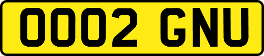 OO02GNU