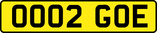 OO02GOE