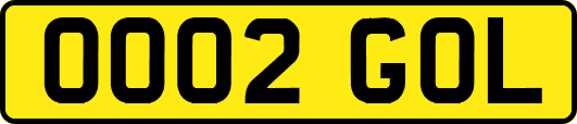 OO02GOL