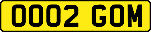 OO02GOM