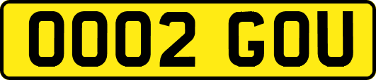 OO02GOU