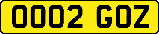 OO02GOZ