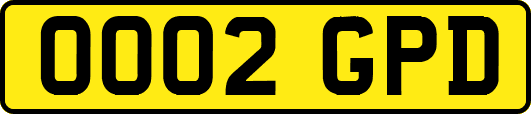 OO02GPD