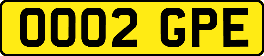 OO02GPE