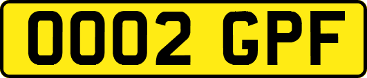 OO02GPF