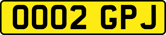 OO02GPJ