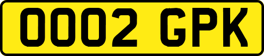 OO02GPK