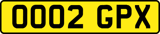 OO02GPX