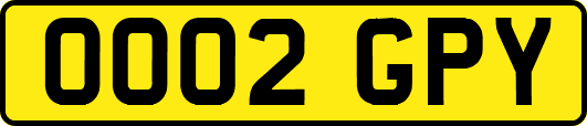 OO02GPY