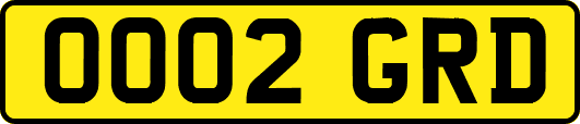 OO02GRD
