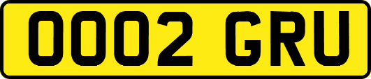 OO02GRU