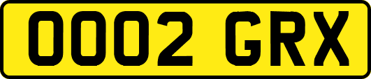 OO02GRX