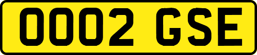 OO02GSE