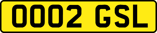 OO02GSL