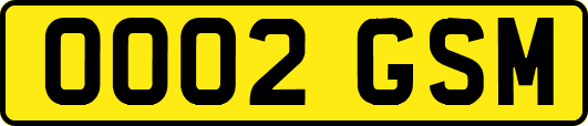 OO02GSM