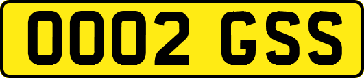 OO02GSS