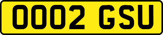 OO02GSU