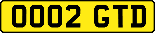 OO02GTD