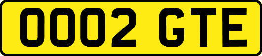 OO02GTE