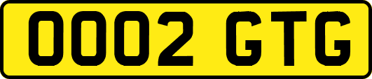 OO02GTG