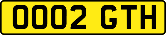 OO02GTH