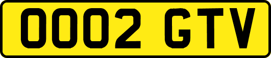 OO02GTV