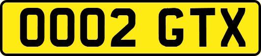 OO02GTX