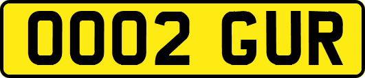 OO02GUR