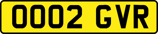 OO02GVR