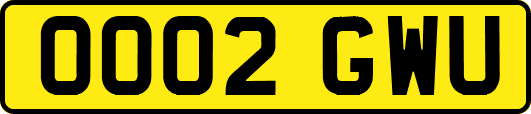 OO02GWU