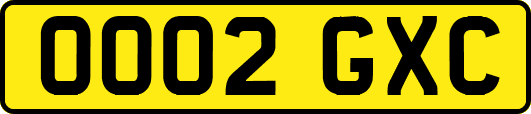 OO02GXC