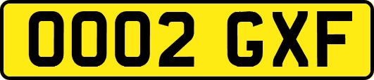 OO02GXF