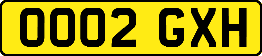 OO02GXH