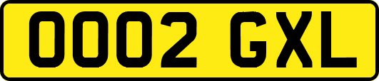 OO02GXL