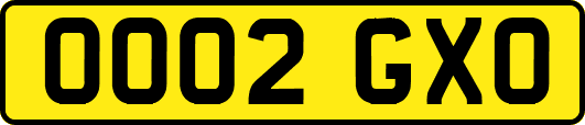 OO02GXO
