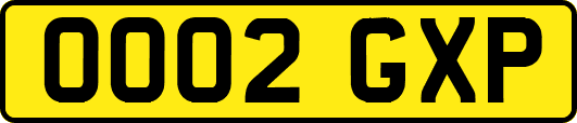 OO02GXP