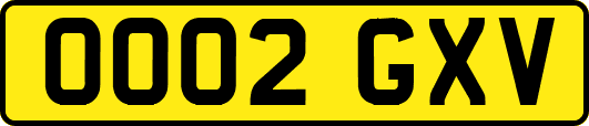 OO02GXV