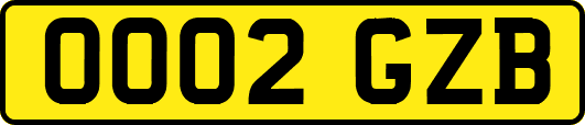 OO02GZB