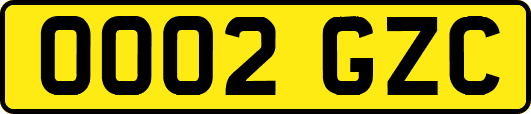 OO02GZC