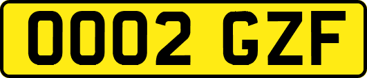 OO02GZF