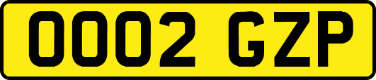OO02GZP