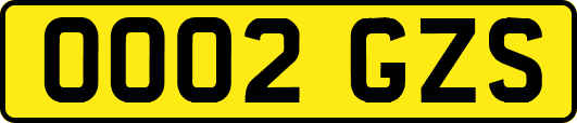 OO02GZS