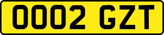 OO02GZT