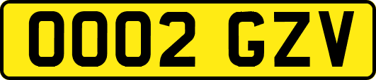 OO02GZV