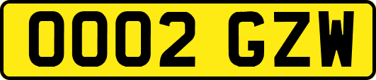 OO02GZW