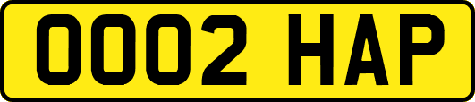 OO02HAP